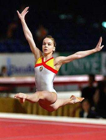 罗马尼亚女子体操，罗马尼亚女子体操怎么了？