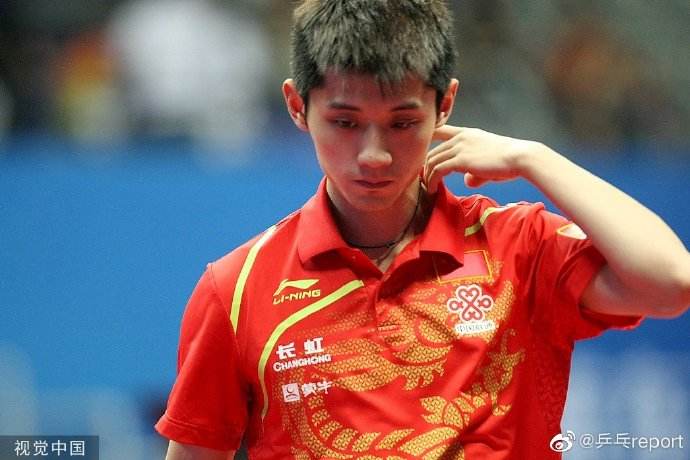 中国乒乓球运动员，中国乒乓球运动员排行榜前十名？