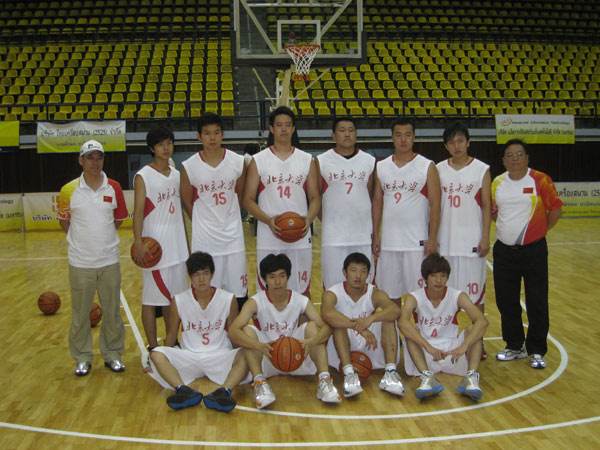 北京篮球队，北京篮球队队长？