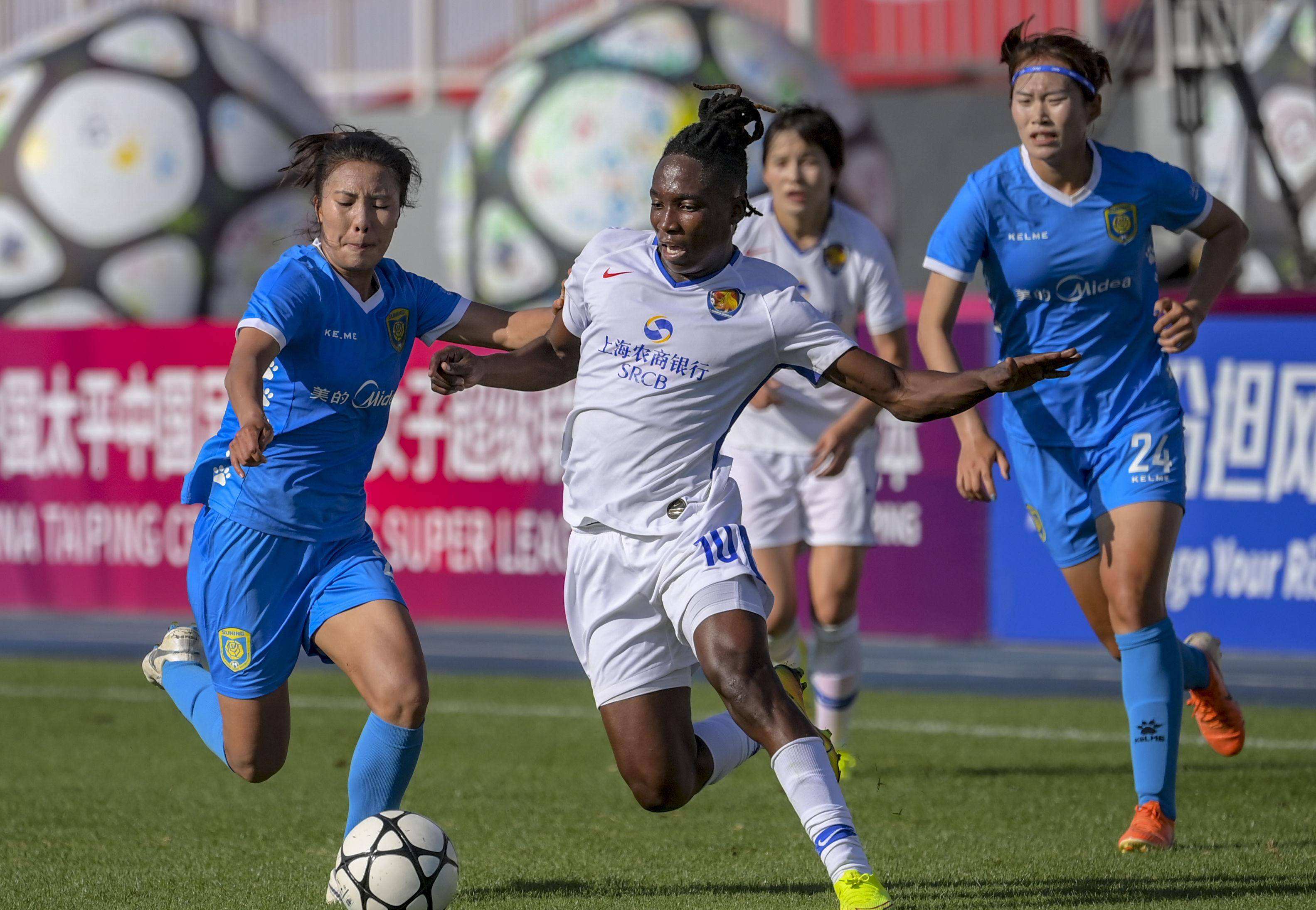 赞比亚女足世界排名，中国女足和赞比亚女足排名？