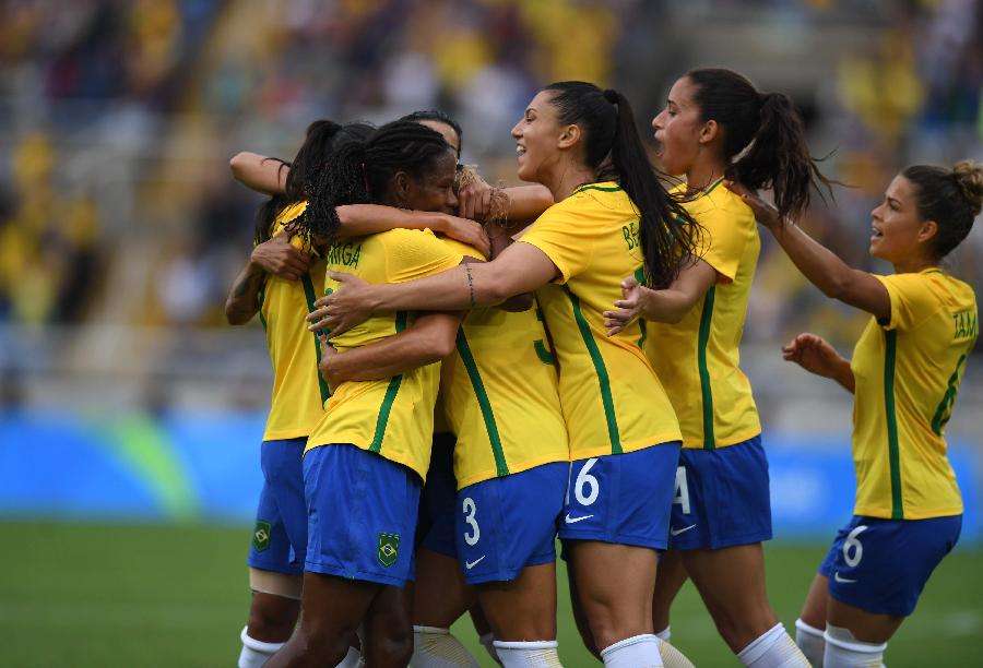 巴西女足，2022年中国女排对巴西女足？