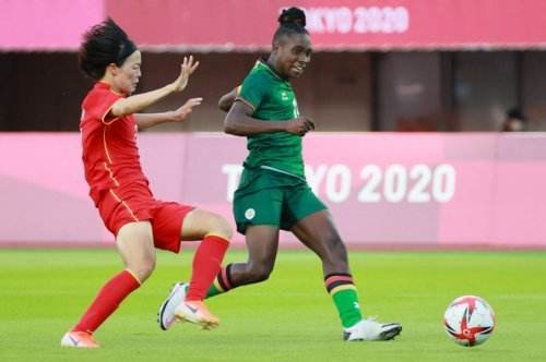 赞比亚女足世界排名，赞比亚女足世界排名最新排名表？
