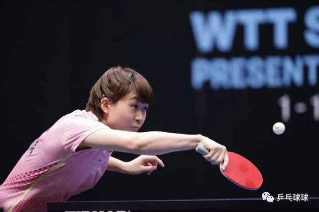 乒乓球女单世界排名，乒乓球女单世界排名前十？