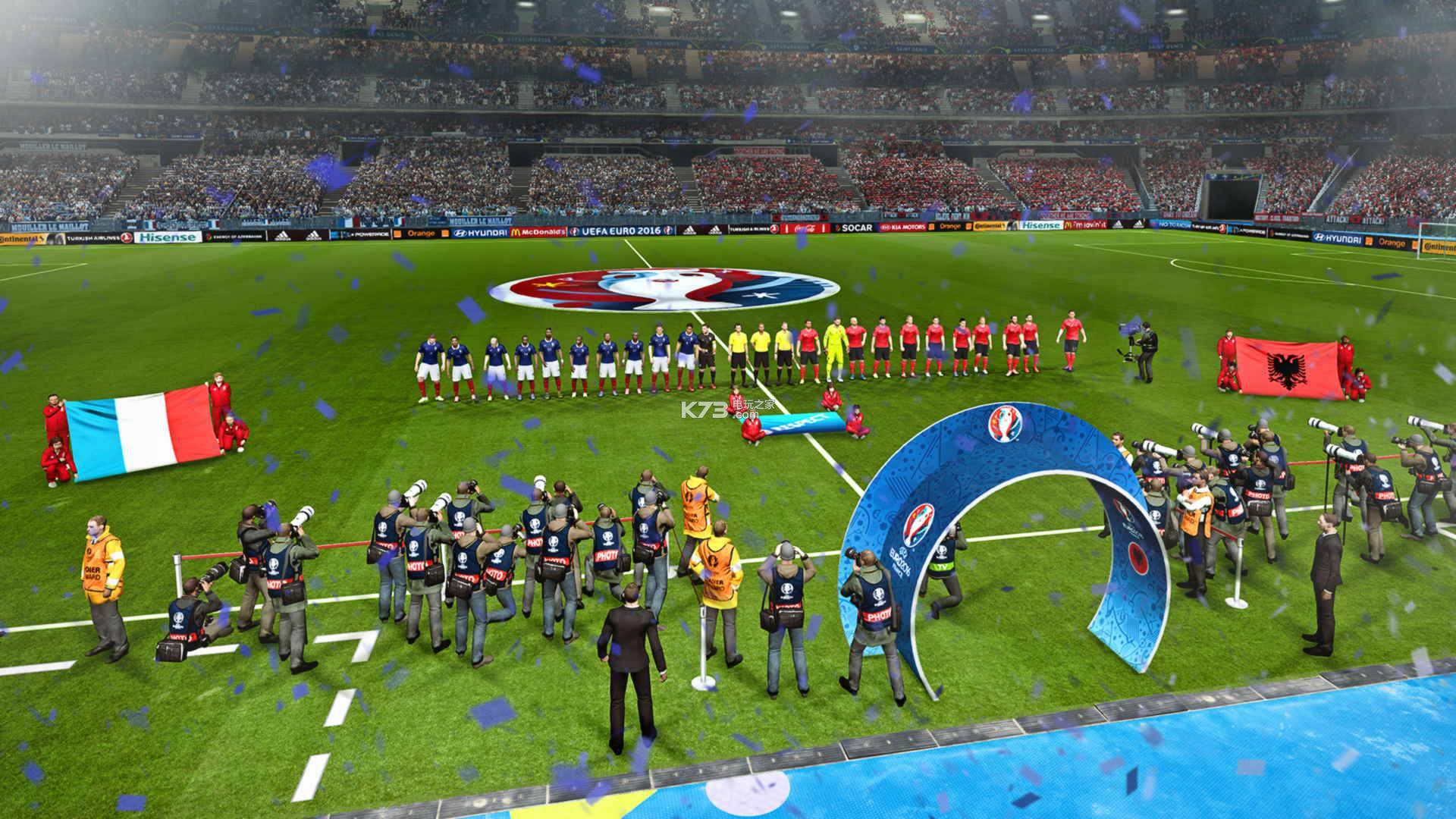 2016欧洲杯开幕式，2016欧洲杯开幕式球场？