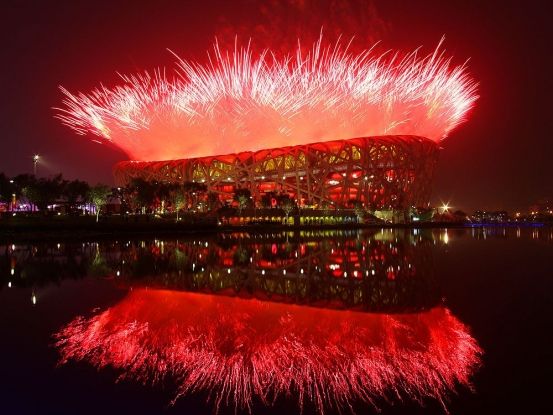 中国奥运会开幕式，中国奥运会开幕式流程？
