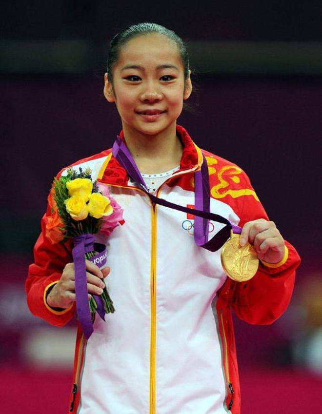 中国奥运冠军，中国奥运冠军的励志故事？