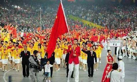 北京奥运会中国拿了多少块金牌，北京奥运会中国拿了多少块金牌?？