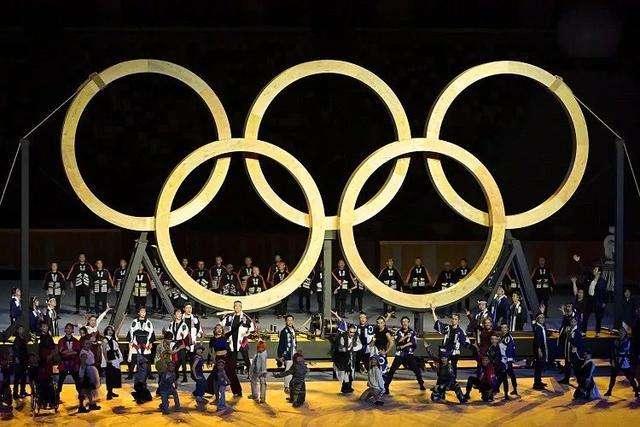 日本奥运会，日本奥运会恐怖画面？