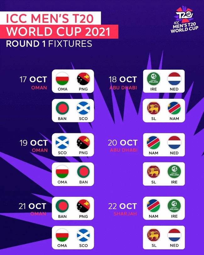 2021世界杯赛程表时间的简单介绍