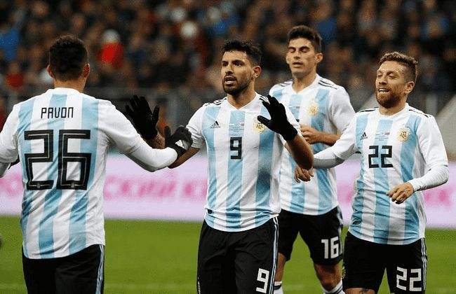 关于直播阿根廷VS巴拉圭的信息