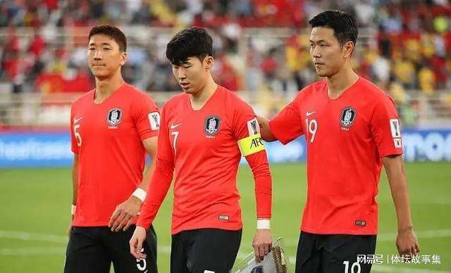 韩国足球队，韩国足球队队长是谁？
