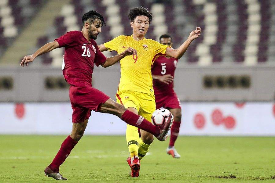 中国卡塔尔，中国卡塔尔世界杯赛程？