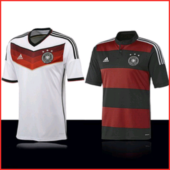 德国国家队球衣，2022德国国家队球衣？