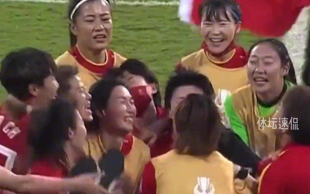 女足排名亚洲第三，中国女足在亚洲排名？