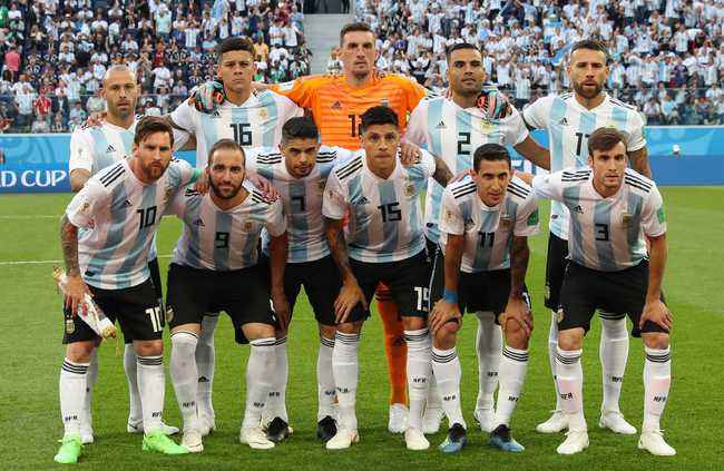 阿根廷vs智利，阿根廷vs智利比赛结果？