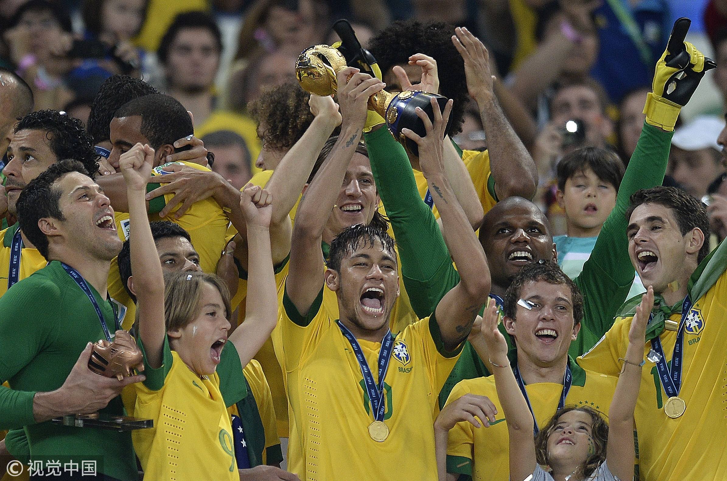 2013年联合会杯，2013年联合会杯巴西队？