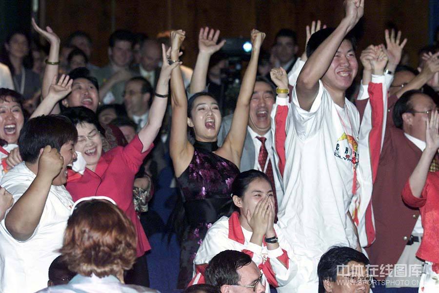 中国申奥成功，中国申办2032年奥运会？