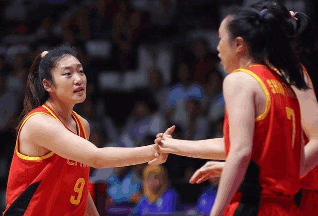 中国女篮2连胜提前出线，中国女篮2连胜提前出线雷速体育？