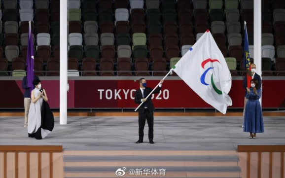 残奥会日本国旗升错，残奥会日本国旗升错图片？