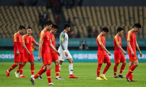 中国男足赛程，中国男足赛程安排？