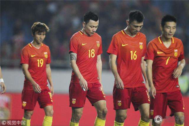 中国足球出线，中国足球出线概率？