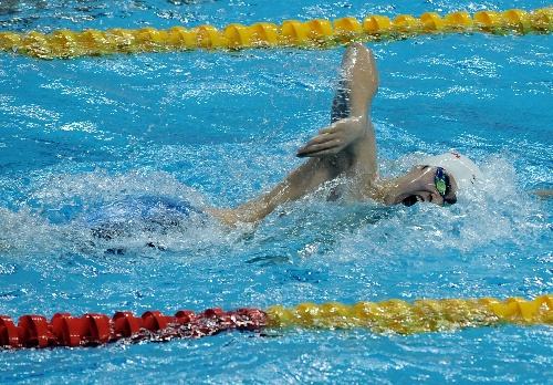100米自由泳，100米自由泳一级运动员标准？