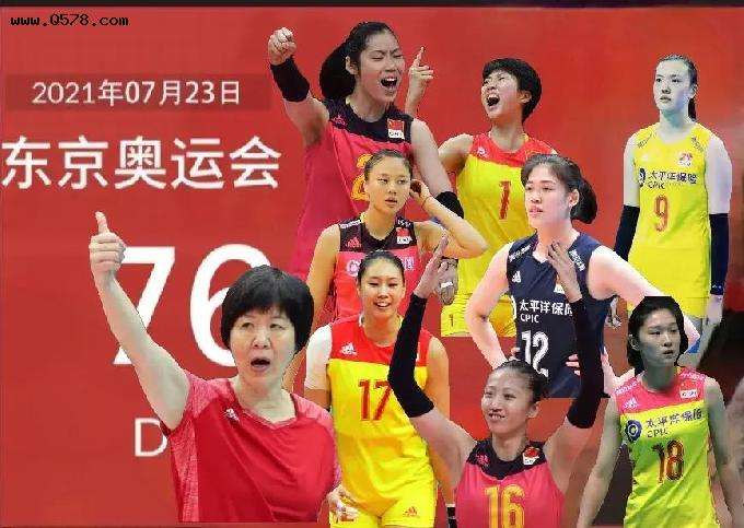 中国女排东京奥运会，中国女排东京奥运会第几名？