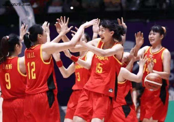 中国女篮世界排名，中国女篮世界排名第几？