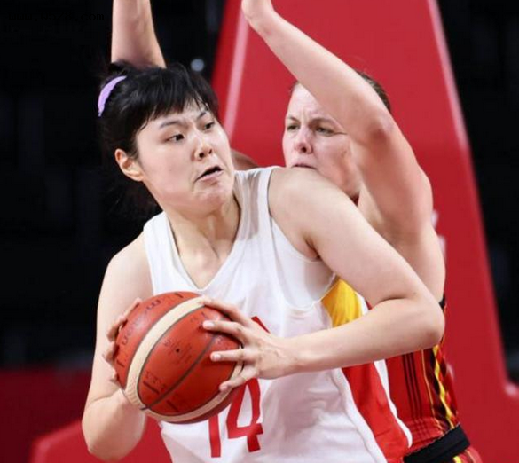 中国女篮世界排名，中国女篮世界排名第几？