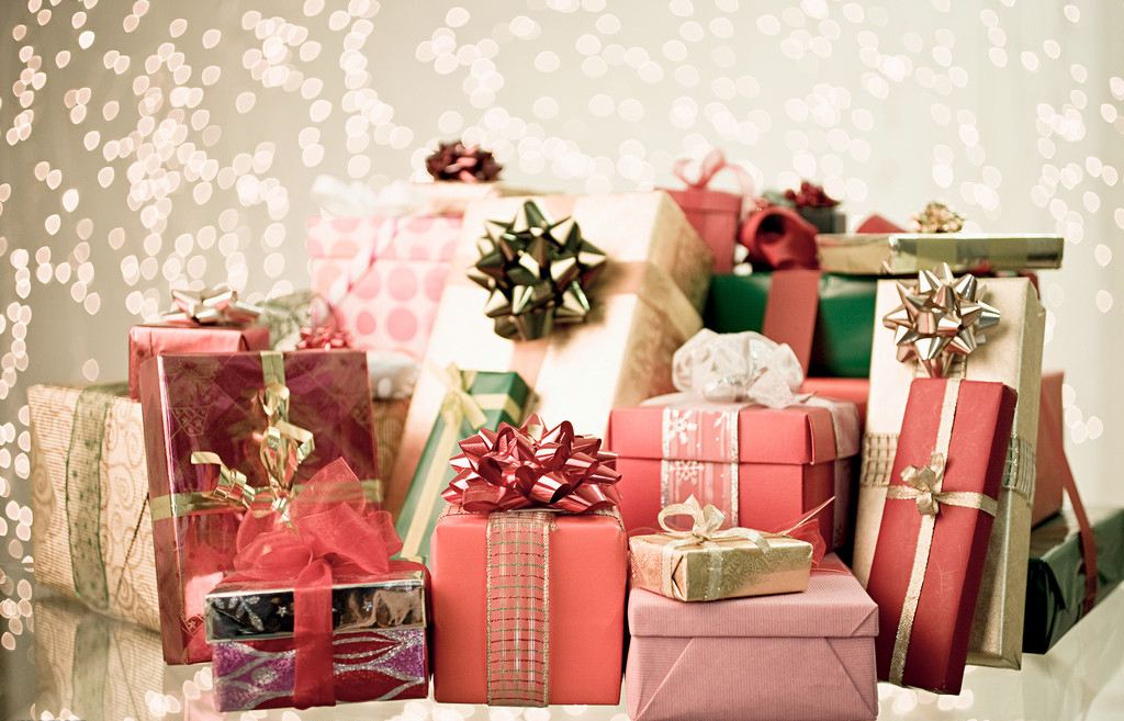 圣诞礼品，圣诞礼品在国际商贸城几区？