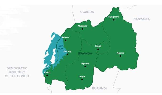 卢旺达是哪个国家的，卢旺达是哪个国家的殖民地？