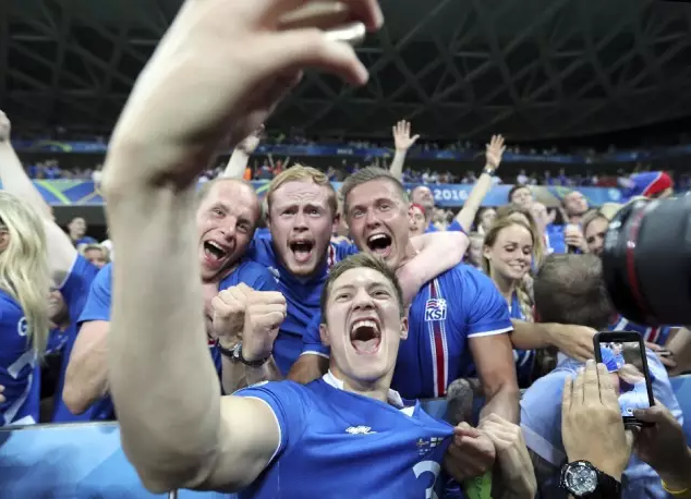 冰岛进入世界杯，冰岛进入世界杯几强？