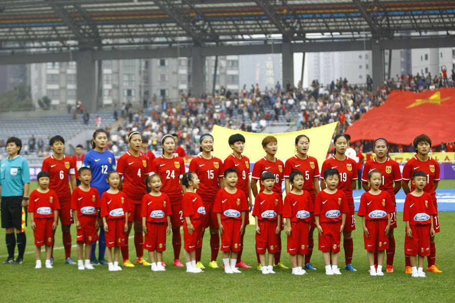 中国女足名单，东京奥运会中国女足名单？