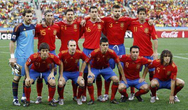 世界杯西班牙阵容，2010世界杯西班牙阵容？