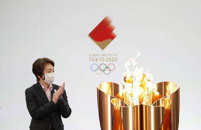 东京奥运会圣火意外熄灭，东京奥运会圣火传递途中意外熄灭？