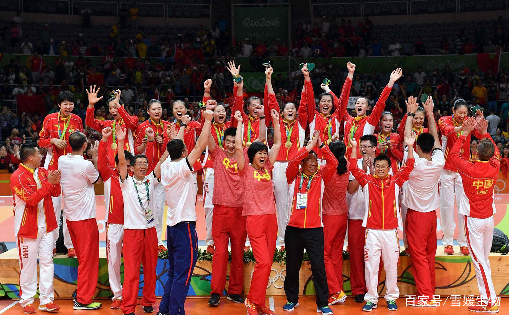 里约奥运会中国金牌，里约奥运会中国金牌项目分布？