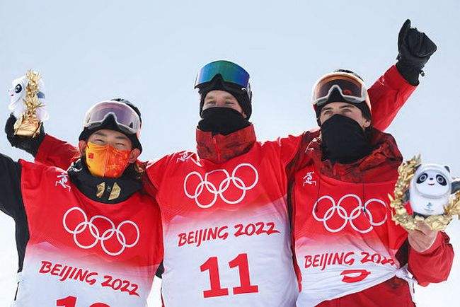 冬奥会中国获得金牌情况，冬奥会中国获得金牌情况排名？