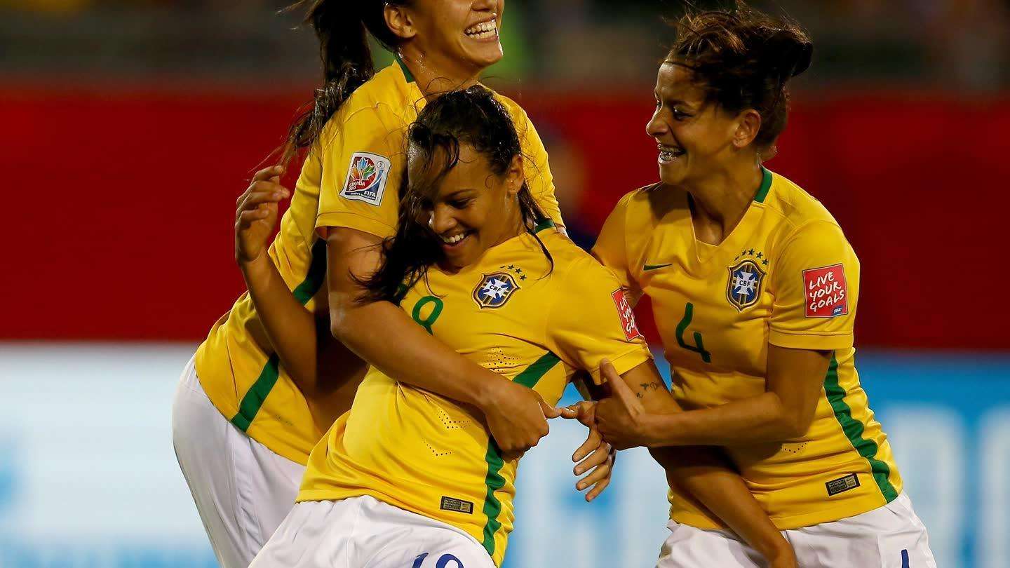 巴西女足，巴西女足vs瑞典女足？