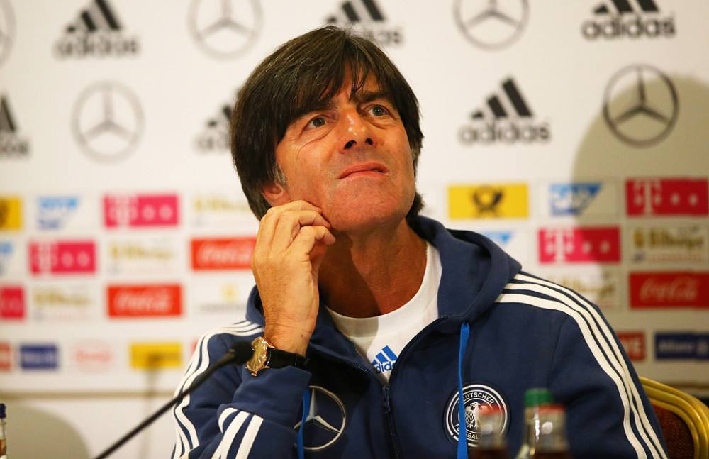 德国队主教练，2022德国队主教练？