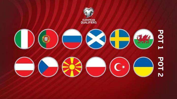 世界杯欧洲区附加赛，世界杯欧洲区附加赛直播？