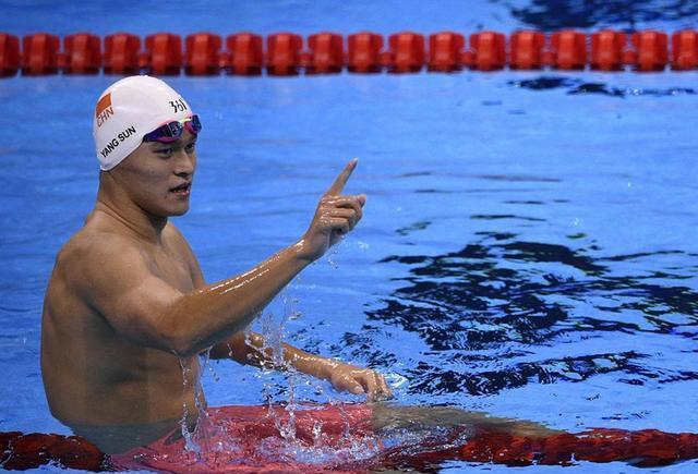 孙杨1500米自由泳，孙杨1500米自由泳决赛？