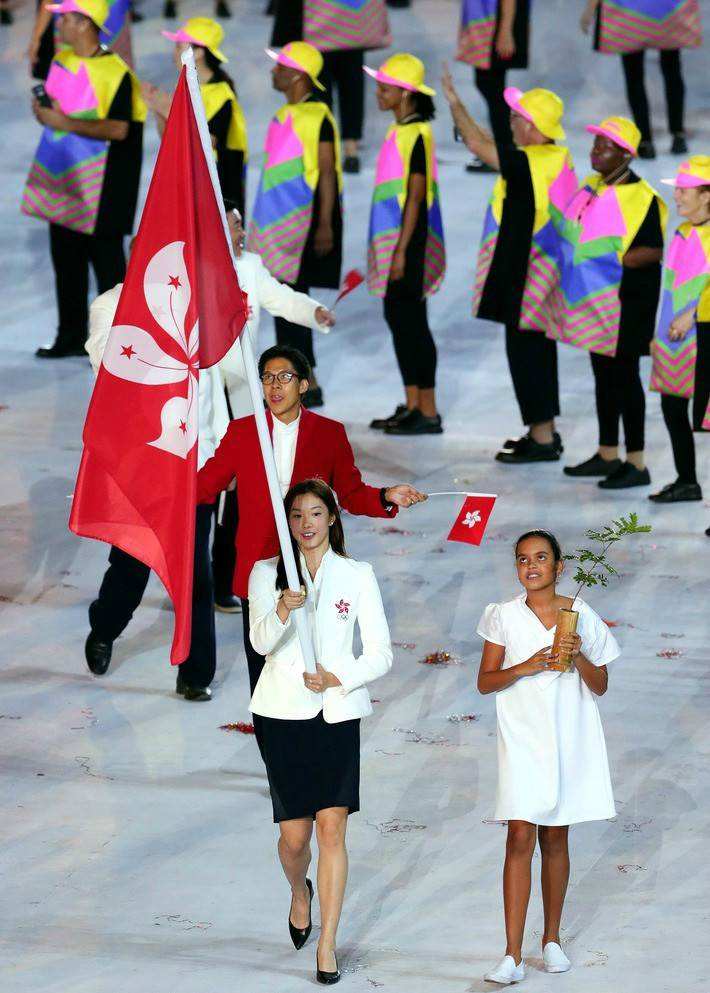 里约奥运会中国代表团，里约奥运会中国代表团首金？