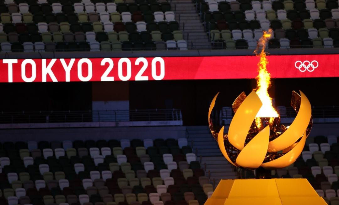 奥运会结束，奥运会结束了吗2021？