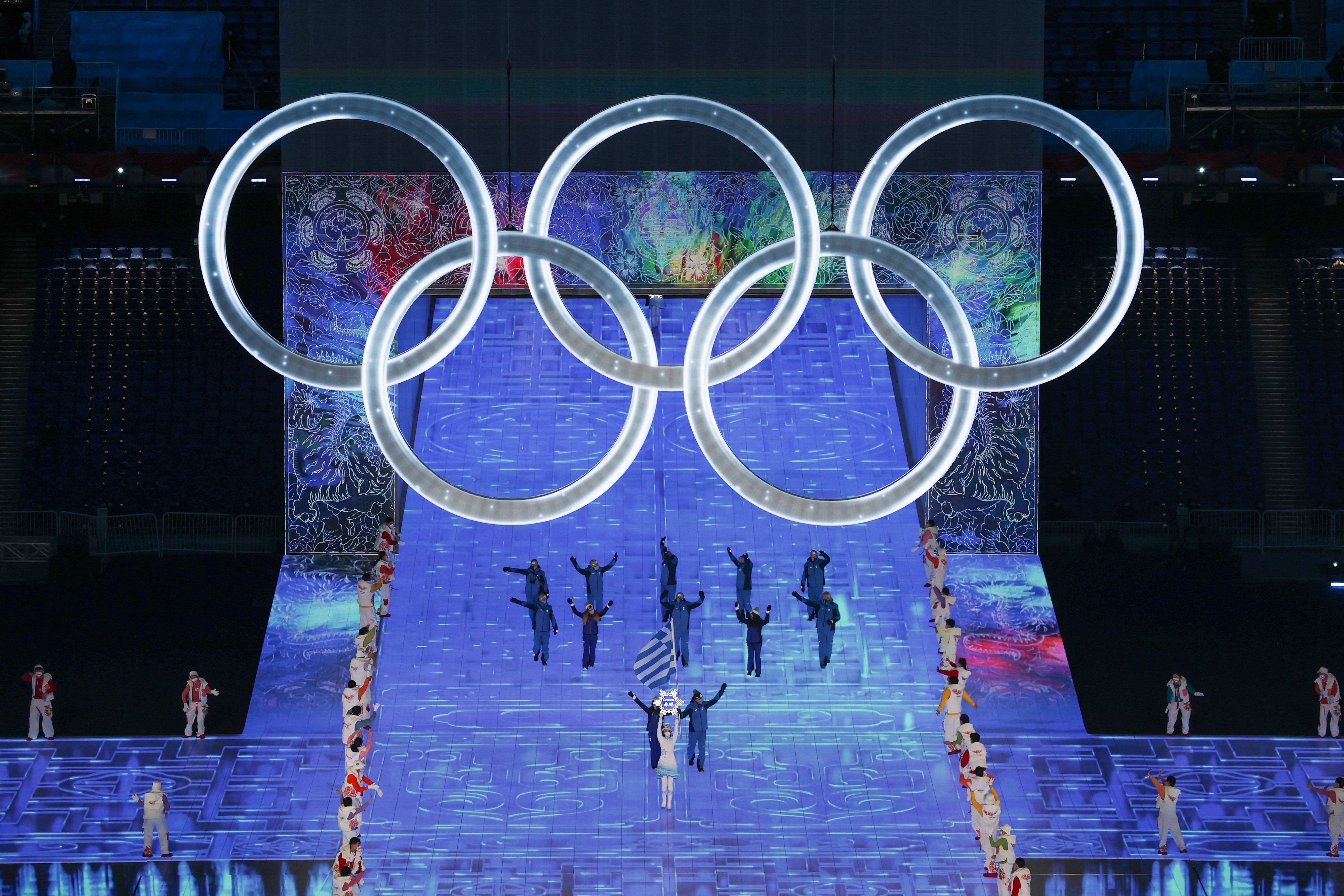 冬奥会开幕式在哪看，冬奥会开幕式在哪看手机？