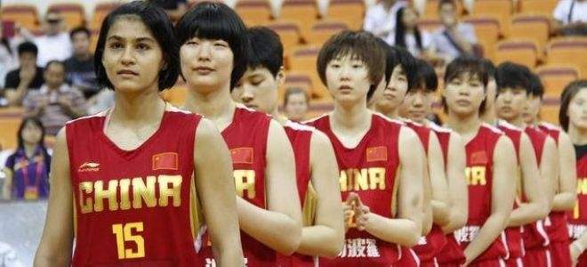 国青女篮不敌朝鲜，中国女篮大败南朝鲜队？