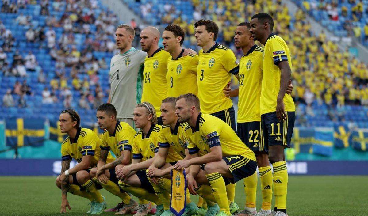 瑞典国家队，瑞典国家队最新名单？