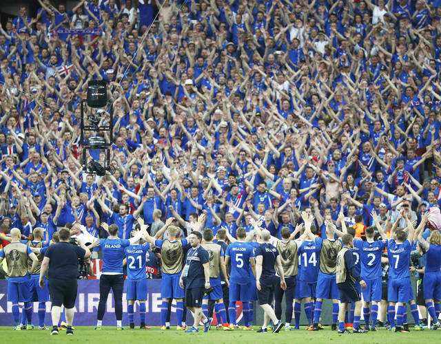 冰岛足球，冰岛足球人口？