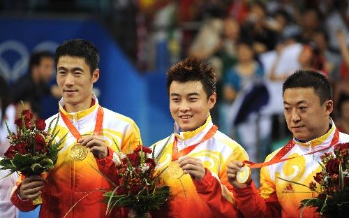 中国男乒8连冠，中国男乒世界杯八连冠？