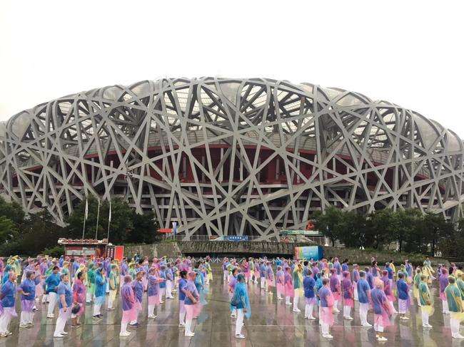北京奥运会11周年，北京奥运会开幕12周年？