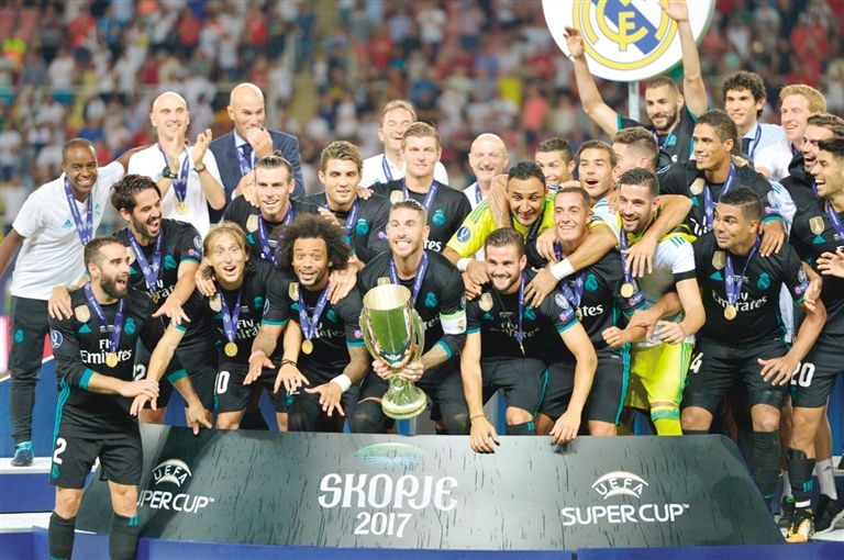 欧洲超级杯冠军，欧洲超级杯冠军切尔西？